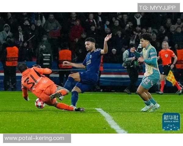 2017年曼城与巴黎圣日耳曼激战回顾：欧冠赛场的巅峰对决与精彩瞬间